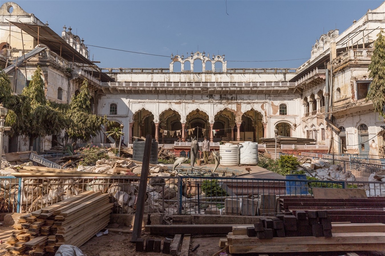 Shaukat Mahal, Bhopal - Sheet2