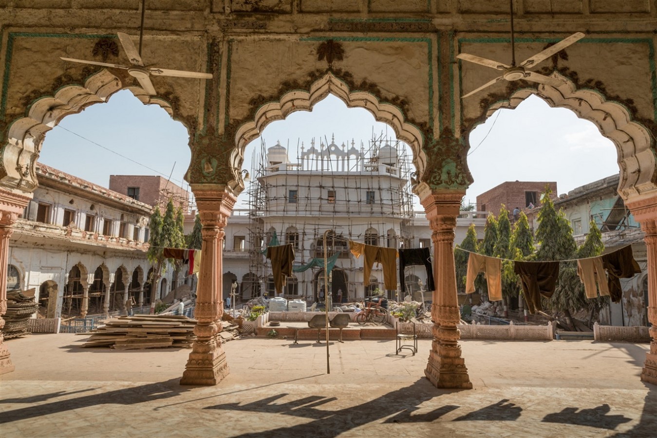 Shaukat Mahal, Bhopal - Sheet3