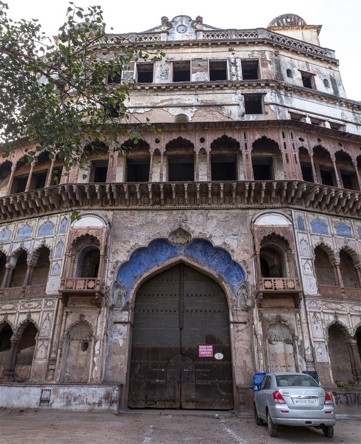 Taj Mahal, Bhopal - Sheet3