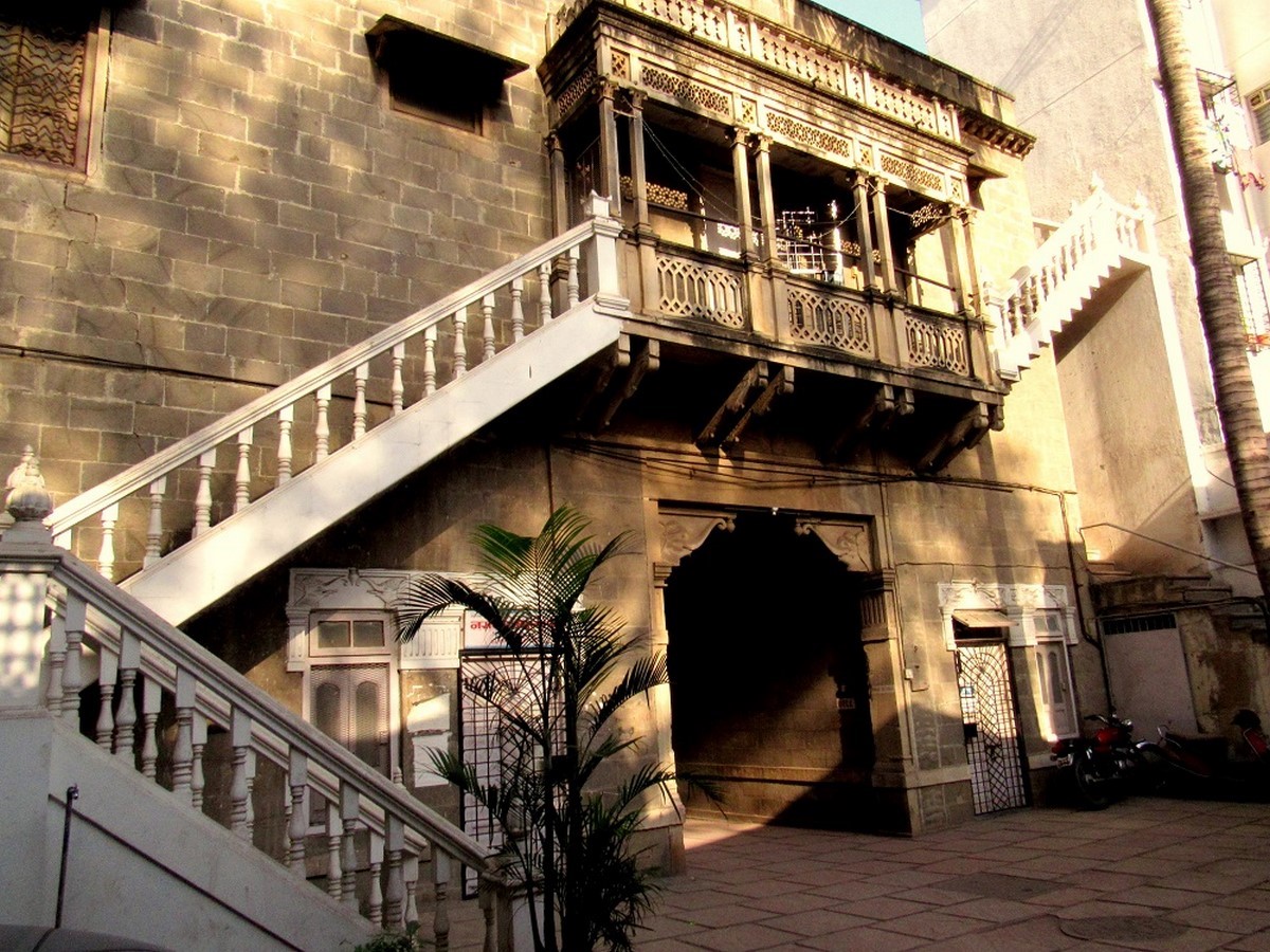 The Wadas of Pune - Sheet2