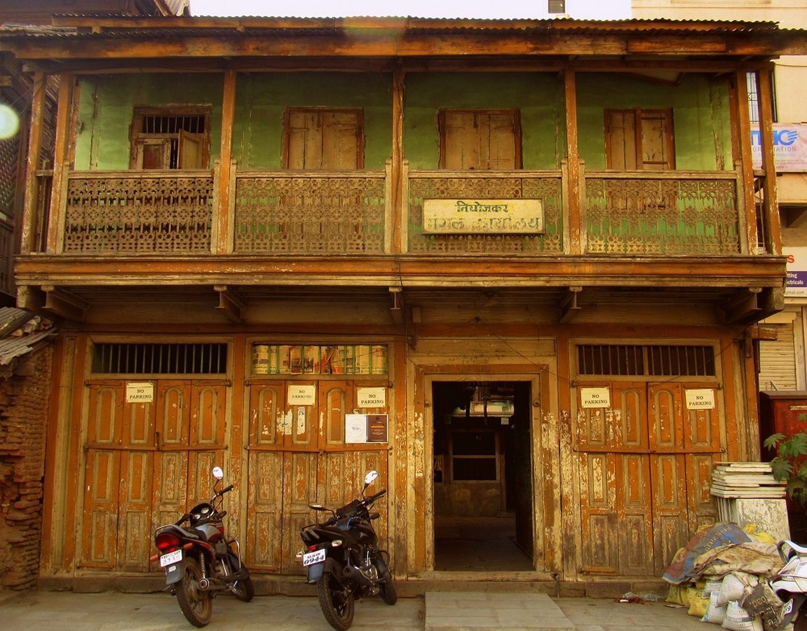 The Wadas of Pune - Sheet3