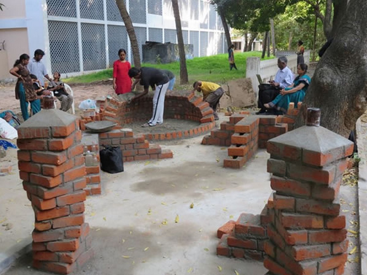 School of Architecture and Planning, Chennai- Sheet3