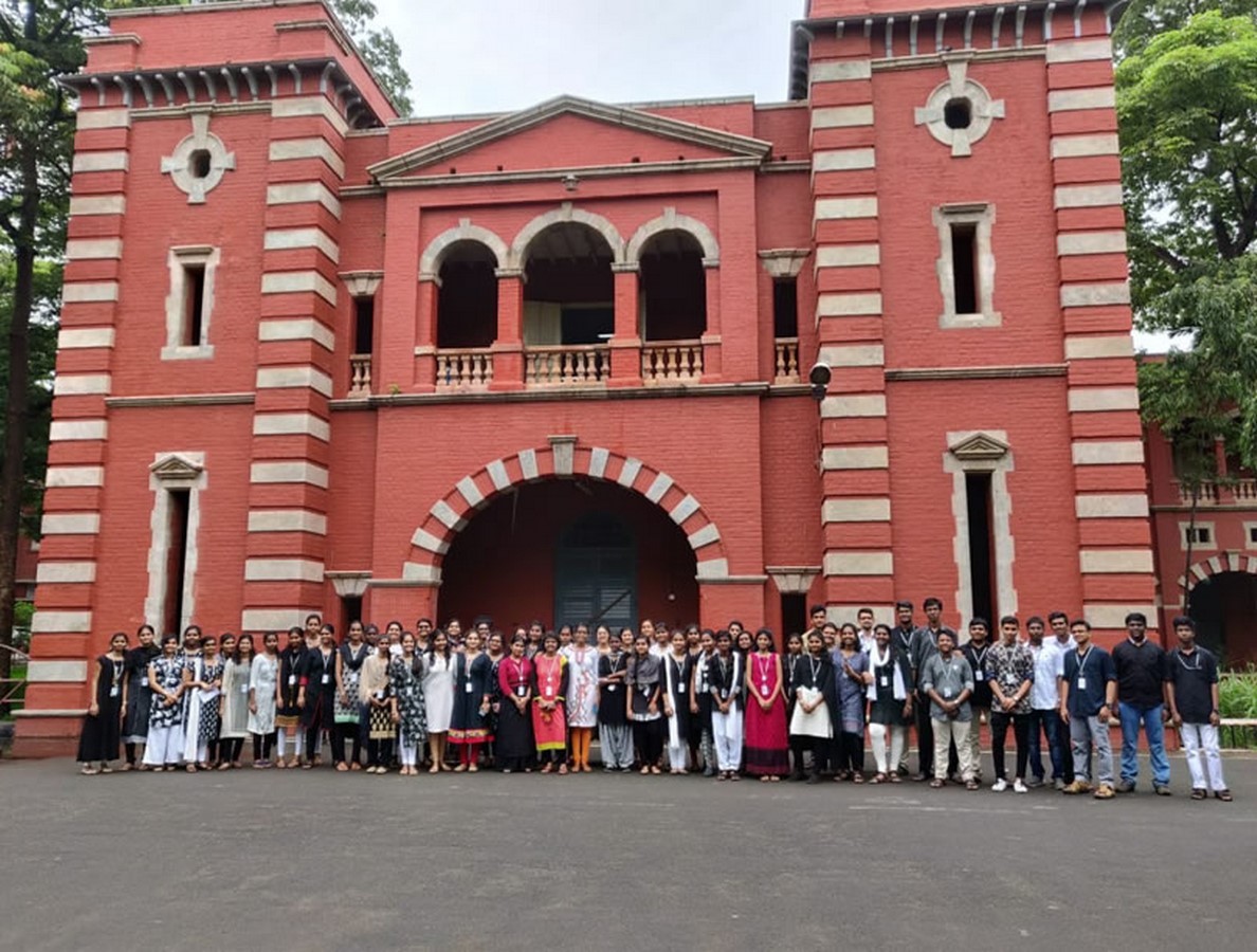 Best Colleges for Architecture in India - School of Architecture and Planning, Chennai- Sheet4