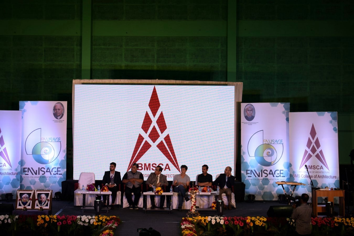 BMS College of Architecture, Bengaluru - Sheet1