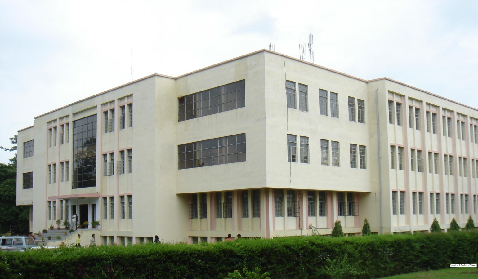 Birla Institute of Technology, Mesra - Sheet1