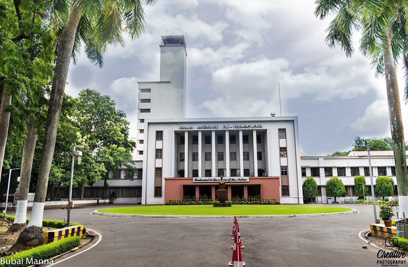 Indian Institute of Technology, Kharagpur - Sheet1