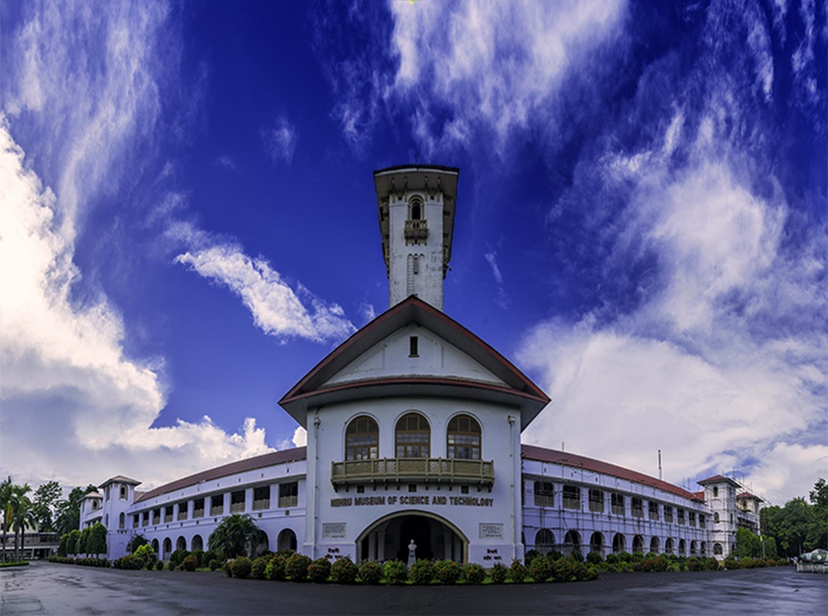 Indian Institute of Technology, Kharagpur - Sheet2