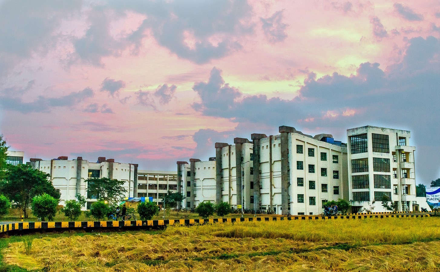 Indian Institute of Technology, Kharagpur - Sheet3