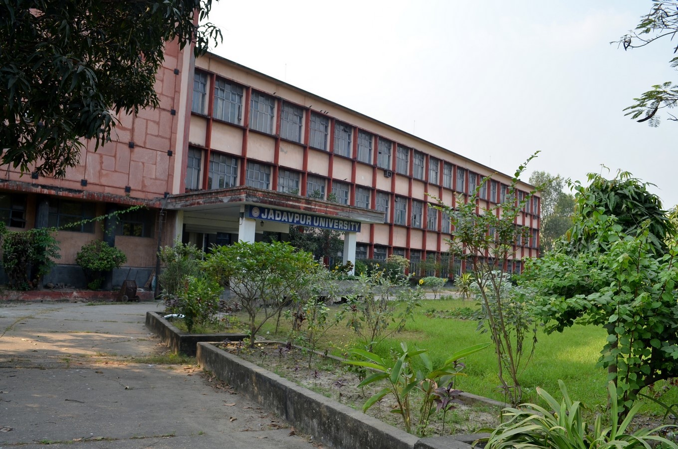 Jadavpur University, Kolkata - Sheet2