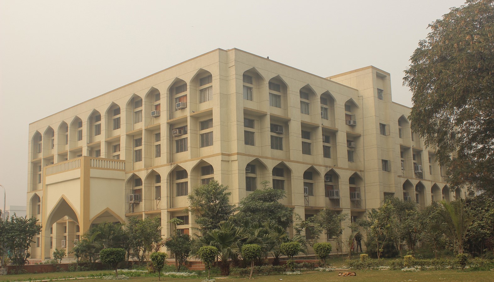 Jamia Millia Islamia University, Delhi - Sheet3