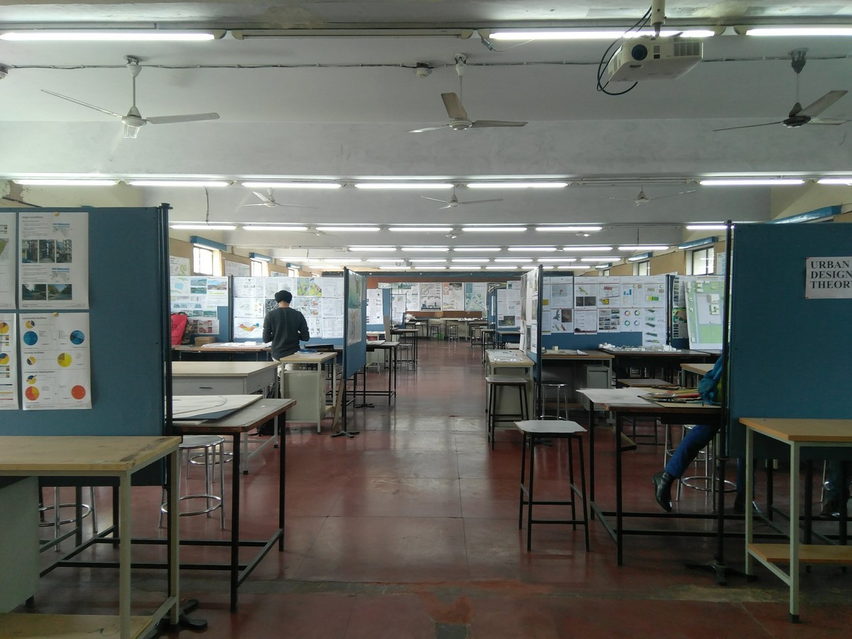 School of Planning and Architecture, Delhi - Sheet1