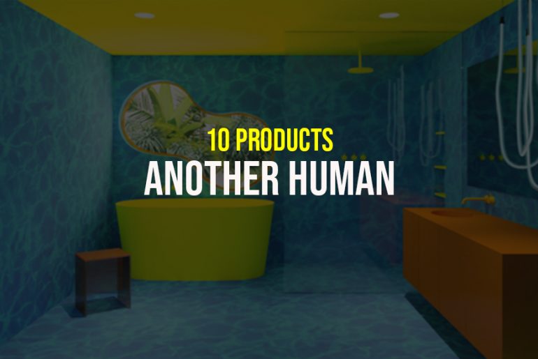 Another Human- 10 Iconic Projects - RTF | Rethinking The Future