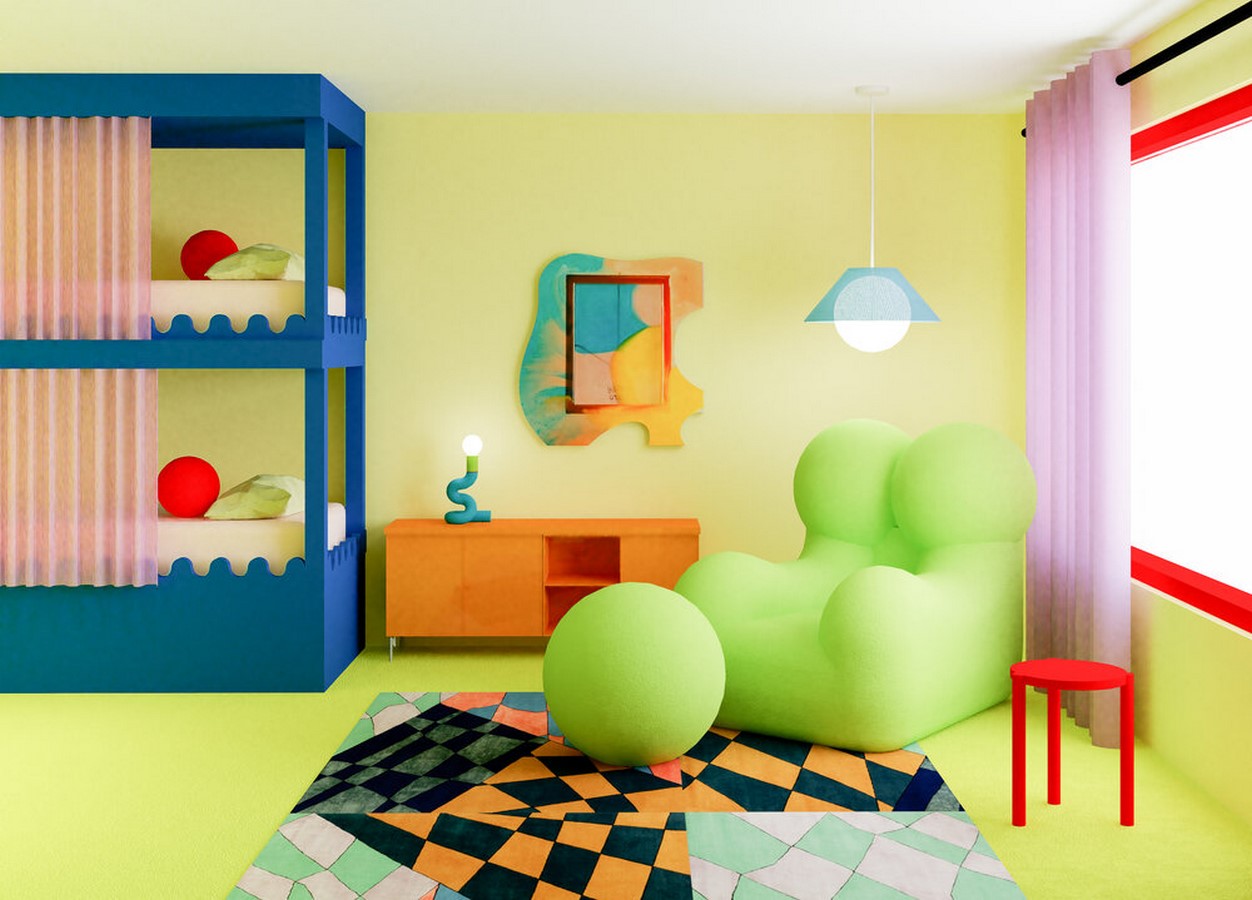 KIDS ROOM