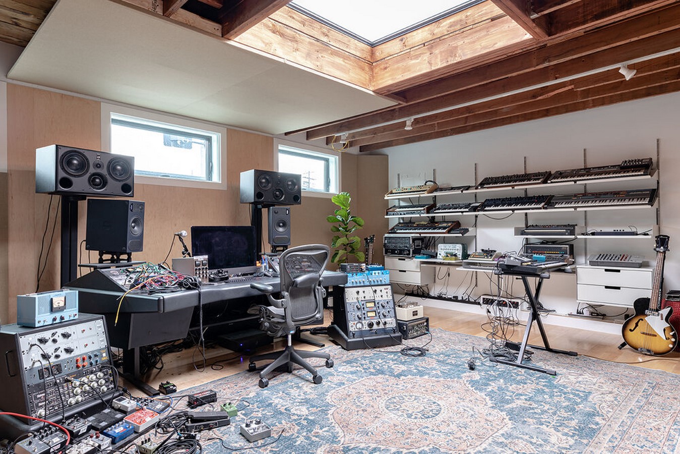 VENICE BEACH RECORDING STUDIO - Sheet3
