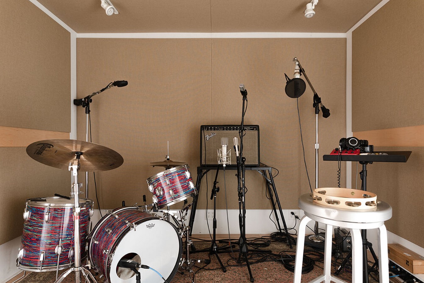 VENICE BEACH RECORDING STUDIO - Sheet4