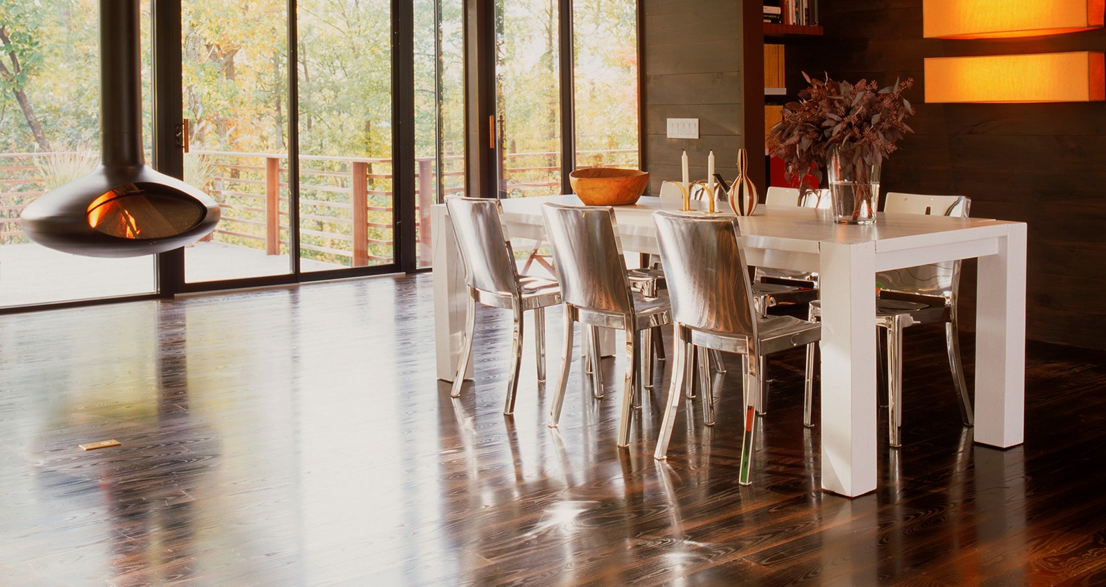 Hudson chair: Emeco + Phillipe Starck - 1