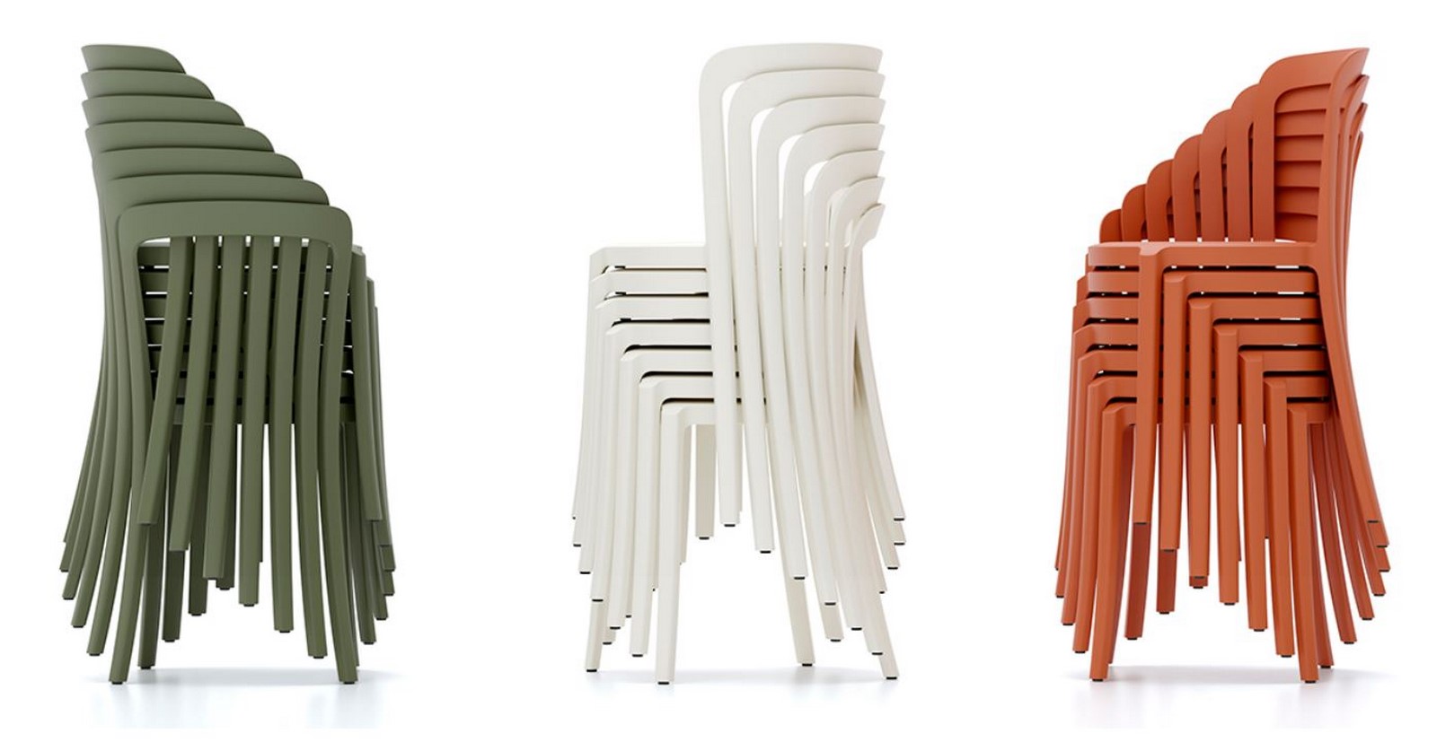 On and on collection: Emeco + Barber & Osgerby