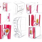 Nestle - Beverage Dispenser - Sheet1