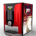 Nestle - Beverage Dispenser - Sheet3
