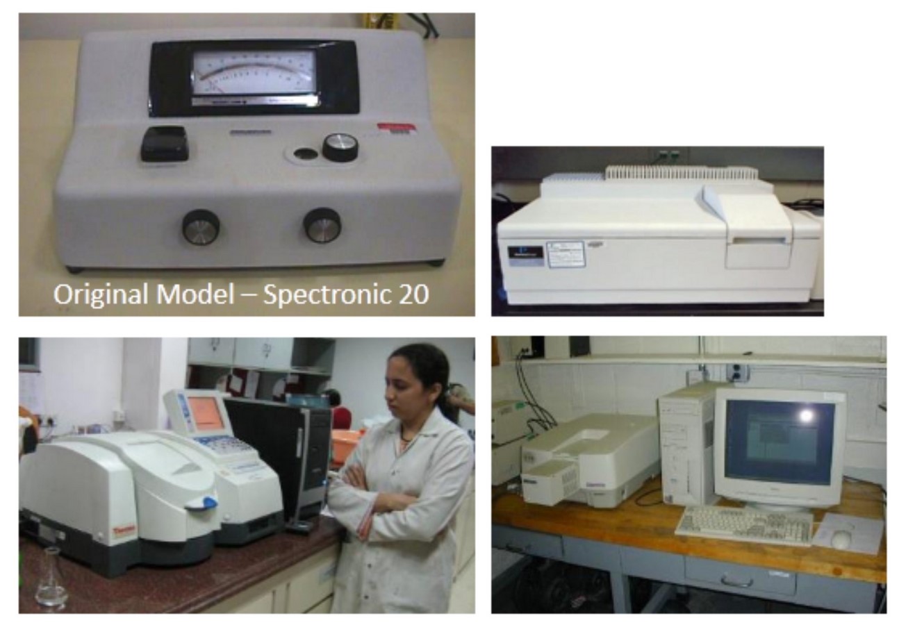 Thermo Fisher–Spectrometer - Sheet1