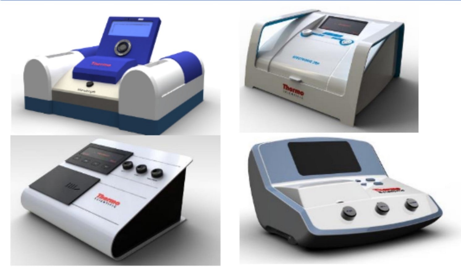 Thermo Fisher–Spectrometer - Sheet2