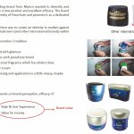 Parachute - Men's Hair cream - Sheet1