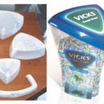Vicks - Cough Jar Dispenser - Sheet3