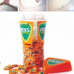 Vicks - Cough Jar Dispenser - Sheet4