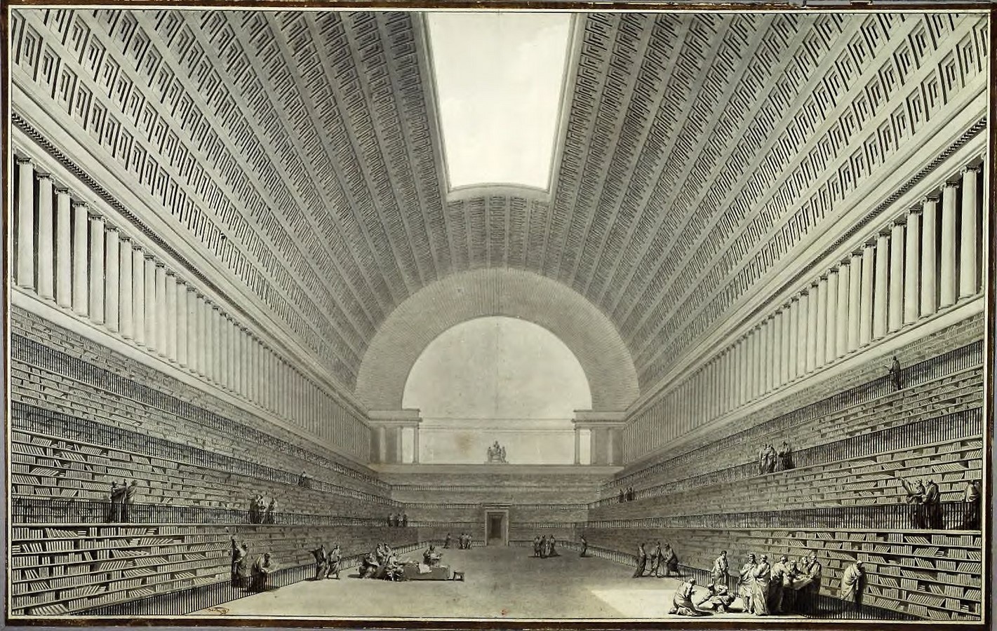 Philosophical impact of architecture - Sheet9