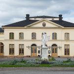 Drottningholm Palace Theater- Eighteenth Century Minerva - Sheet1