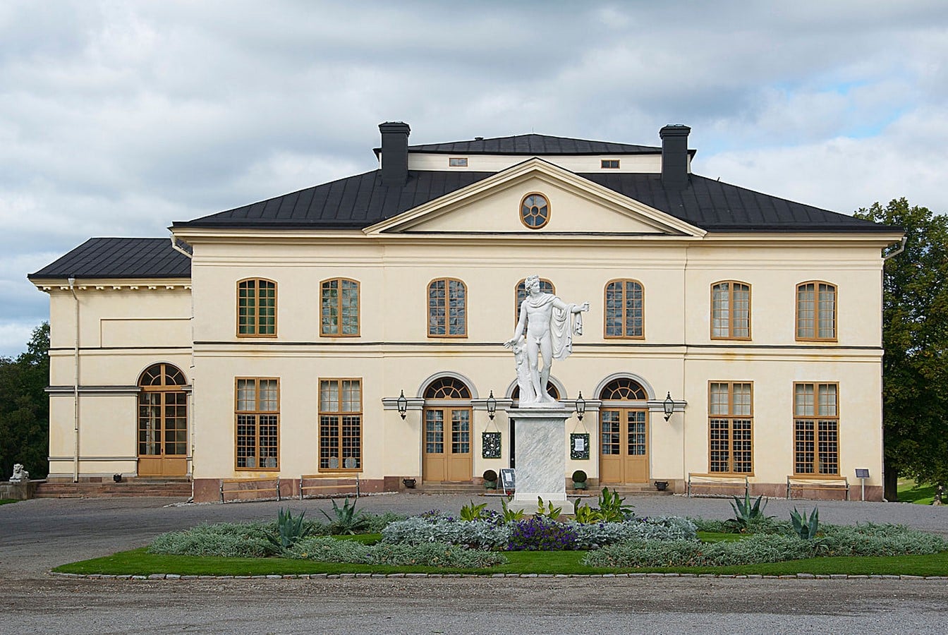 Drottningholm Palace Theater- Eighteenth Century Minerva - Sheet1