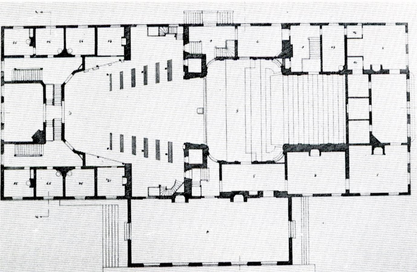 Drottningholm Palace Theater- Eighteenth Century Minerva - Sheet6