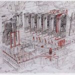 Drottningholm Palace Theater- Eighteenth Century Minerva - Sheet8