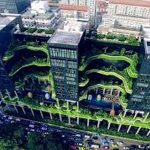 ParkRoyal Hotel Pickering in Singapore by WOHA-Complexity in Architecture - Sheet1