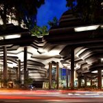 ParkRoyal Hotel Pickering in Singapore by WOHA-Complexity in Architecture - Sheet3