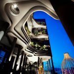 ParkRoyal Hotel Pickering in Singapore by WOHA-Complexity in Architecture - Sheet4
