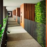 ParkRoyal Hotel Pickering in Singapore by WOHA-Complexity in Architecture - Sheet7