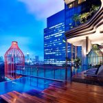 ParkRoyal Hotel Pickering in Singapore by WOHA-Complexity in Architecture - Sheet8