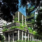 ParkRoyal Hotel Pickering in Singapore by WOHA-Complexity in Architecture - Sheet9