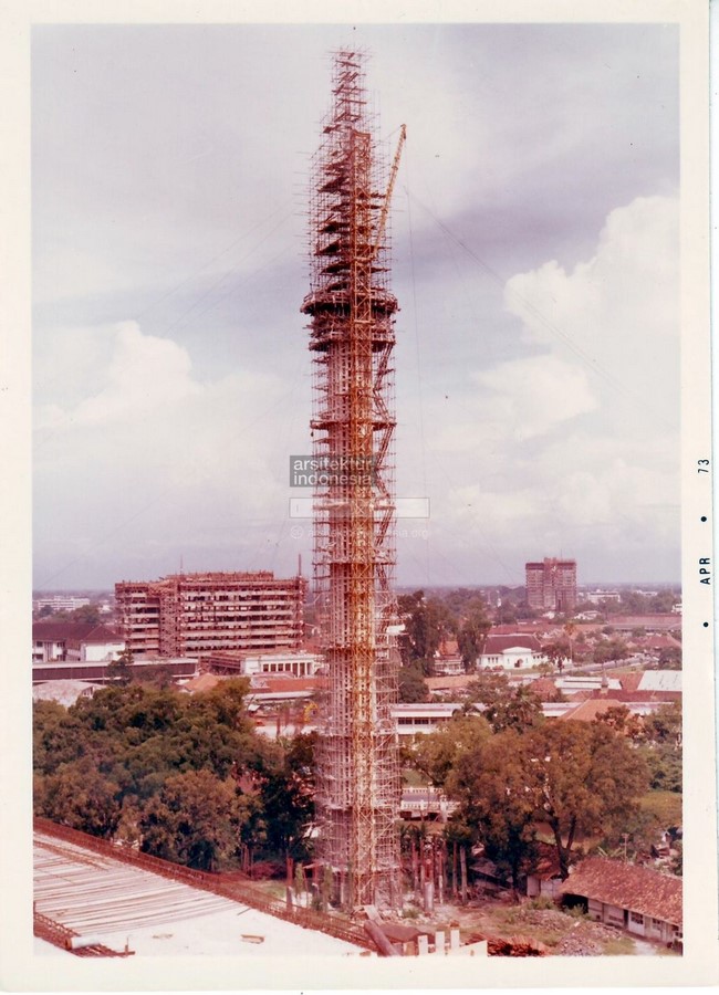 Istiqlal Mosque by Friedrich Silaban- Shifting perspectives on colonial architecture - Sheet5