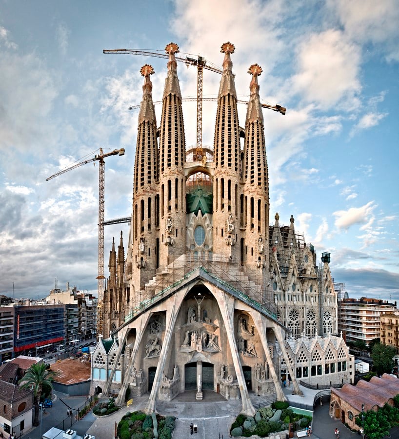 Things only architects notice while travelling - Sheet1