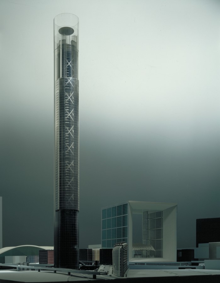 An Endless Tower, Jean Nouvel - Sheet3