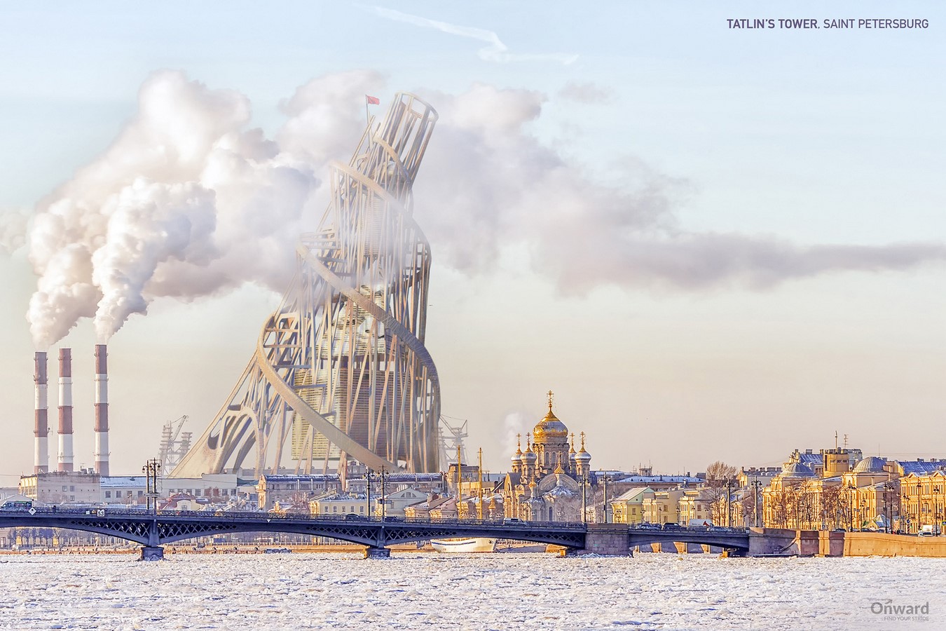 Tatlin’s Tower, Vladimir Tatlin - Sheet1