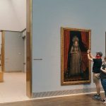 How will the design of architectural exhibitions change post pandemic - Sheet1