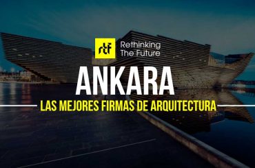 Arquitectos en Ankara, Turquía - Las 50 Mejores Firmas de Arquitectura en Ankara, Turquía - RTF