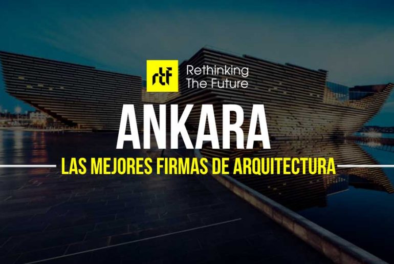 Arquitectos en Ankara, Turquía - Las 50 Mejores Firmas de Arquitectura en Ankara, Turquía - RTF