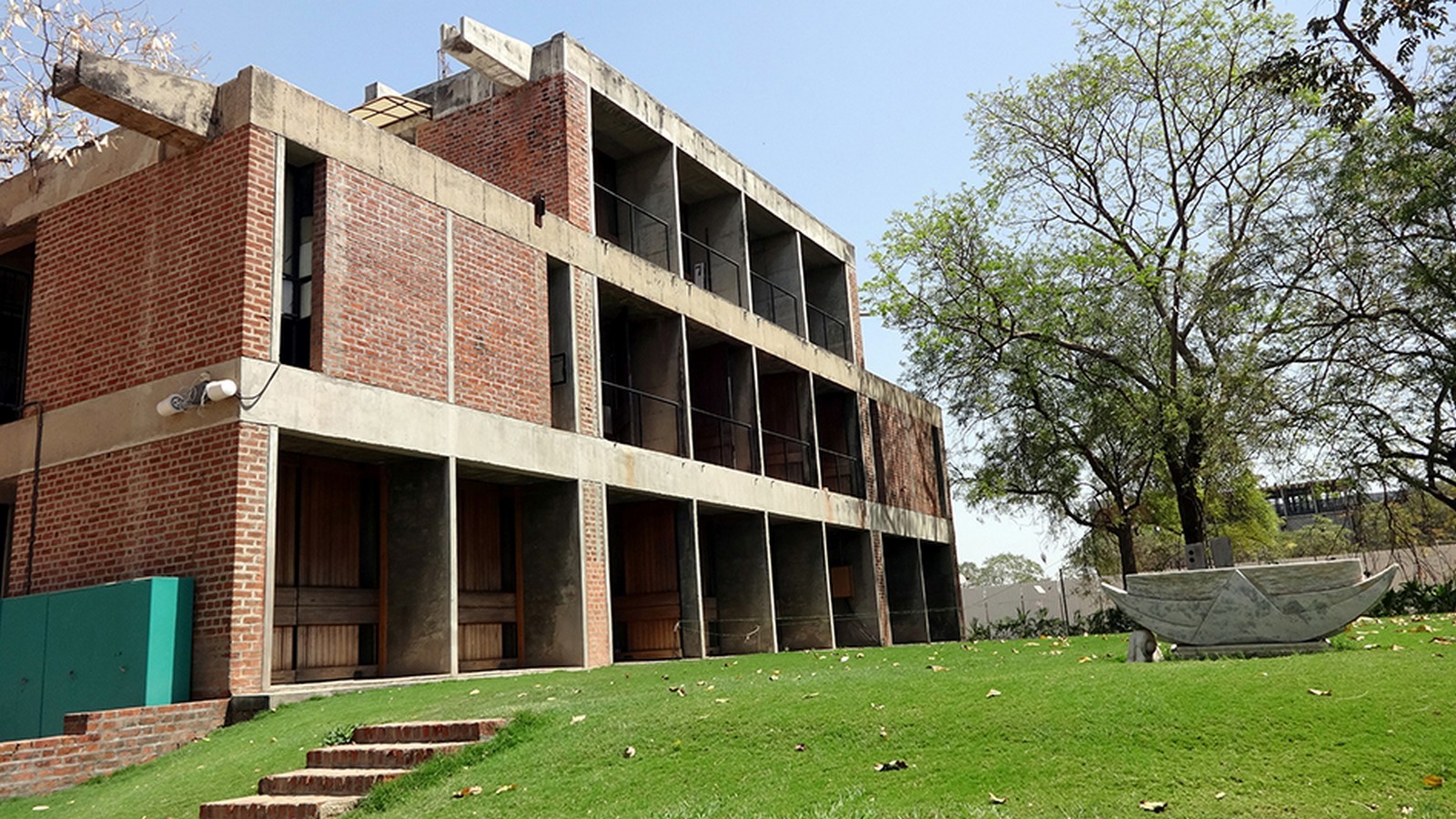 Center for Environmental Planning and Technology University (CEPT), Ahmedabad - Sheet1