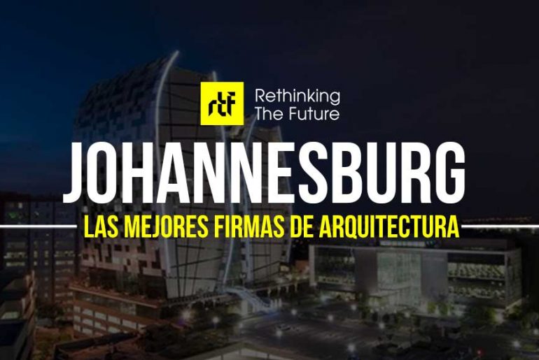 Arquitectos en Johannesburgo Sudáfrica - Las 50 mejores firmas de arquitectura en Johannesburgo