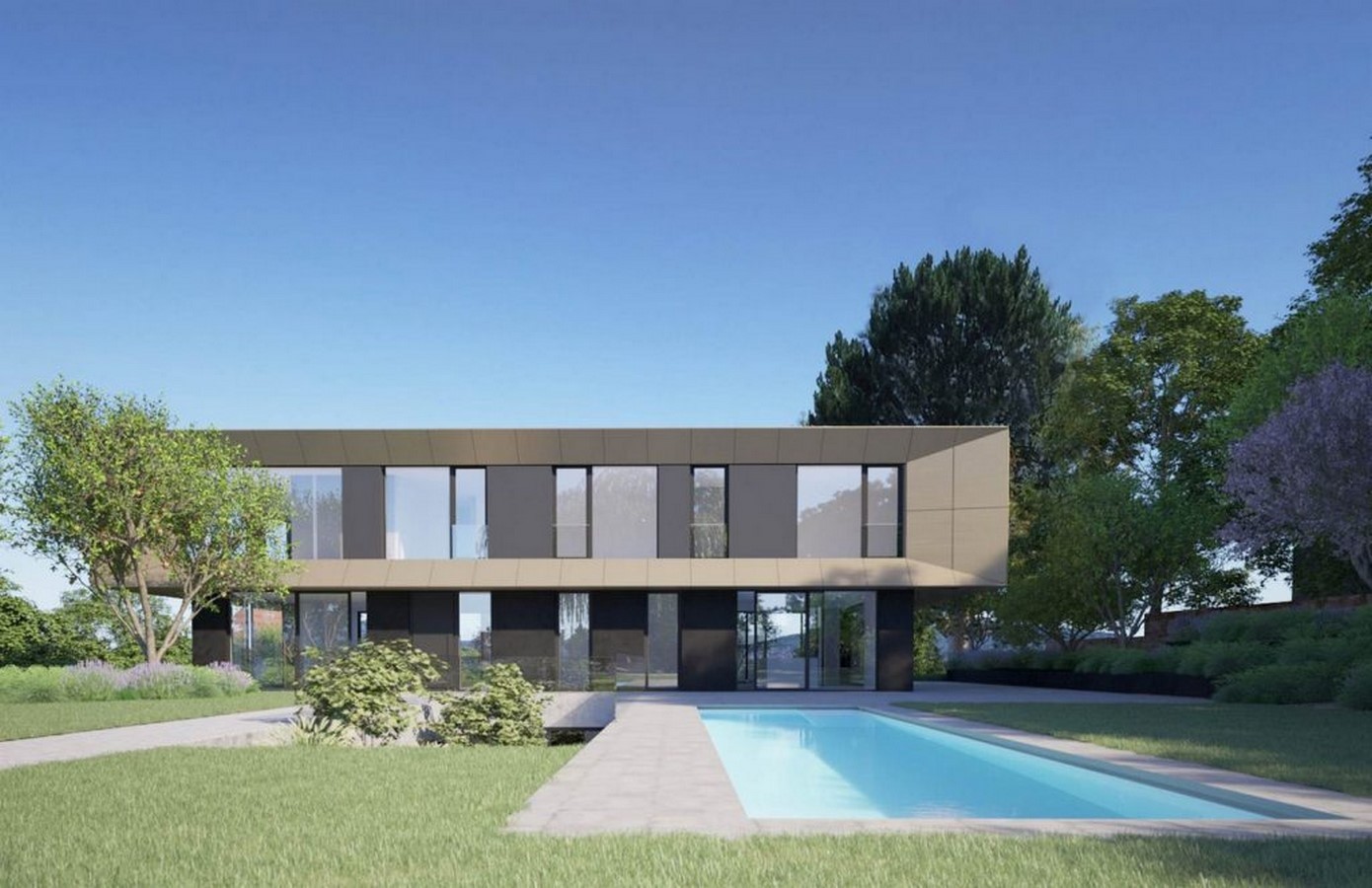 Bottega - Ehrhardt Architects