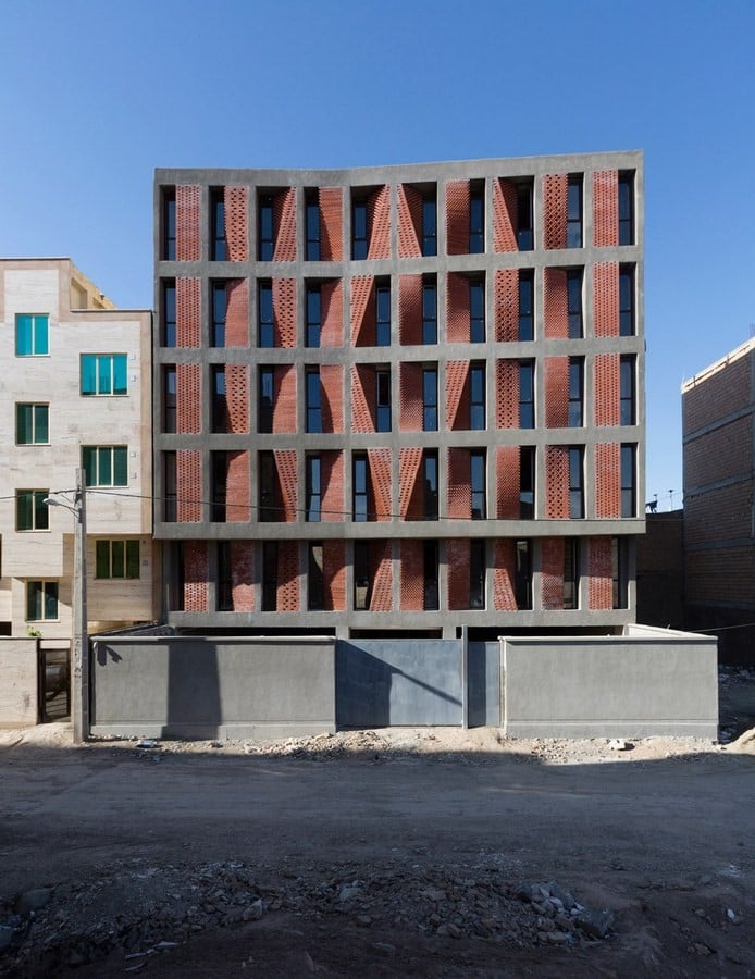 C / Kamboozia Architecture Studio | Mejores arquitectos en Teherán
